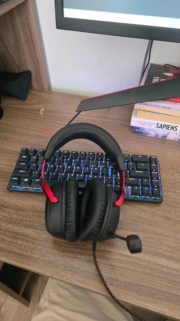 AMD 9070XT - AMD RYZEN 7 7800X3D OYUN BİLGİSAYARI - 12