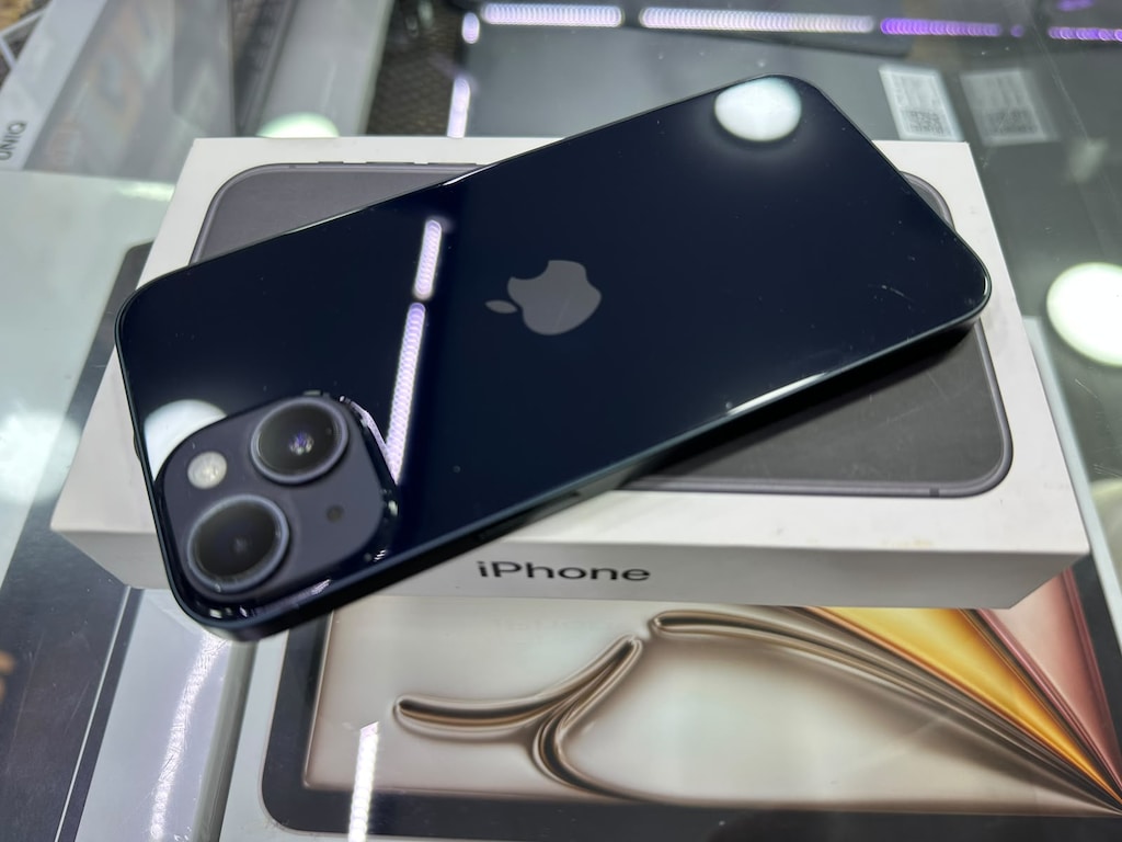 İPHONE 14 128 GB- PİL 91 - APPLE TR CİHAZI - 3