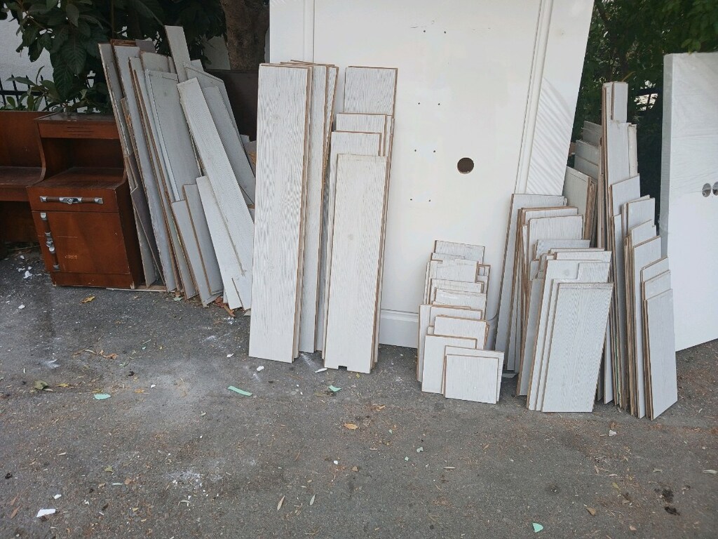 Floorpan Laminant Parke ikinci el - 2