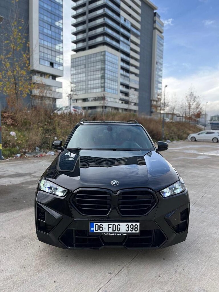 BMW G05 X5M - 4