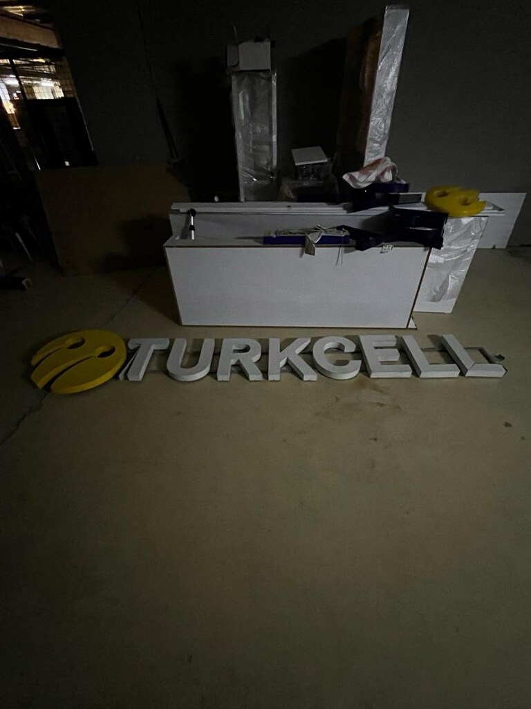 Turkcell Aksesuar Mobilyaları - 20