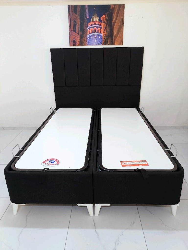 sıfır yataş baza başlık full ortapedik bellona yatak nakliye kurulum d - 7