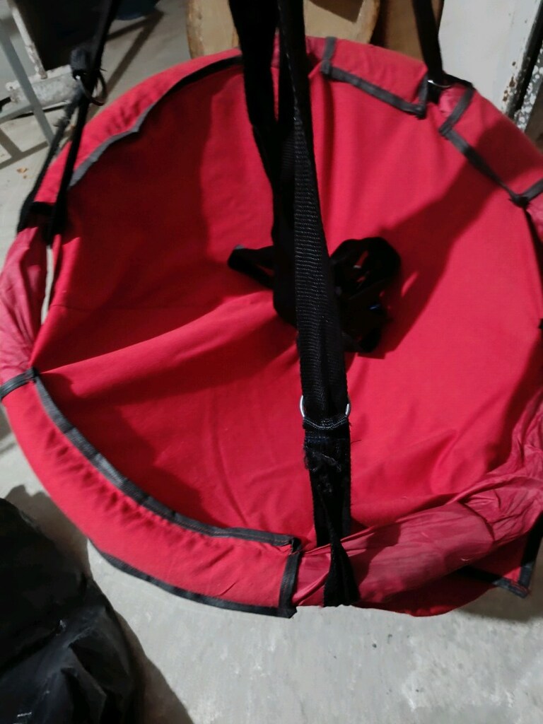 Tavan asmalı çocuk salincagi - 2