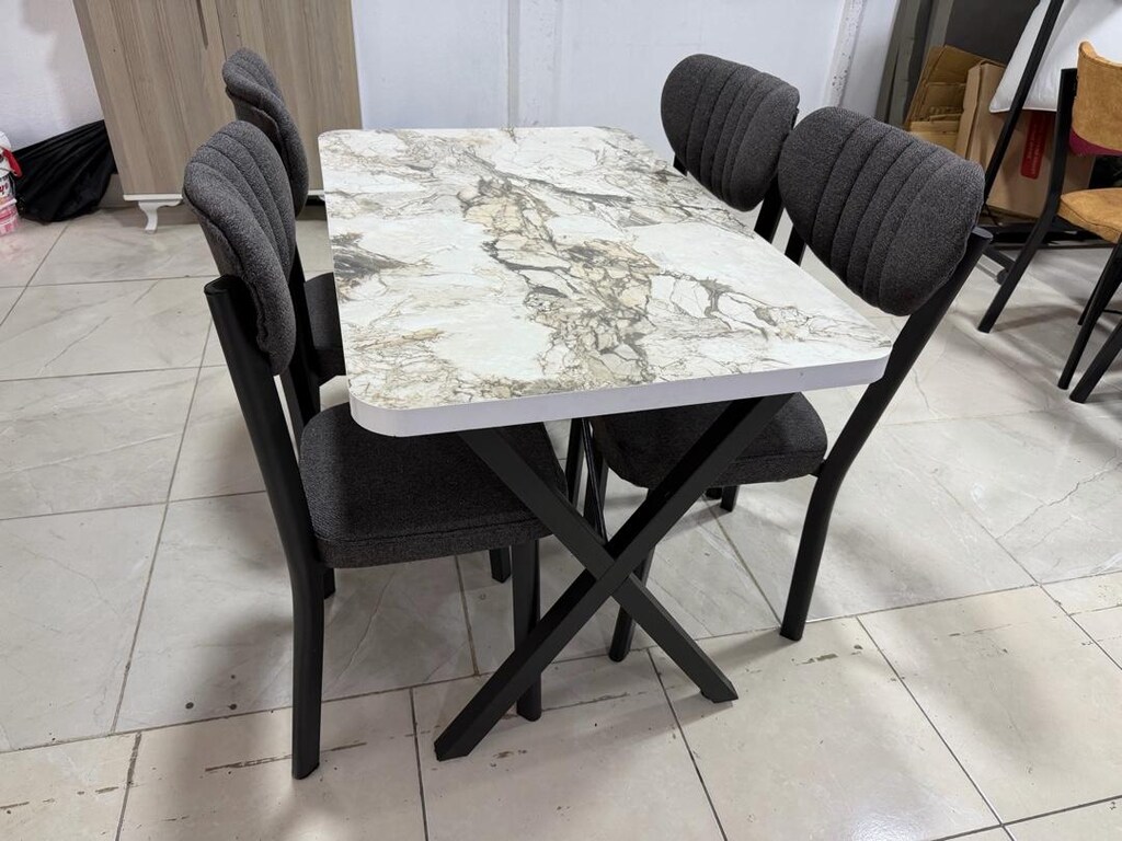 Masa sandalye takımı - 2