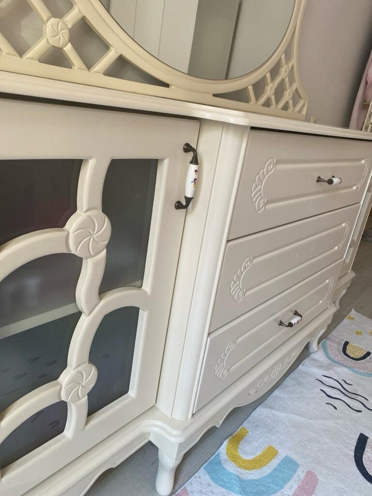 Aynalı Mdf Konsol - 5