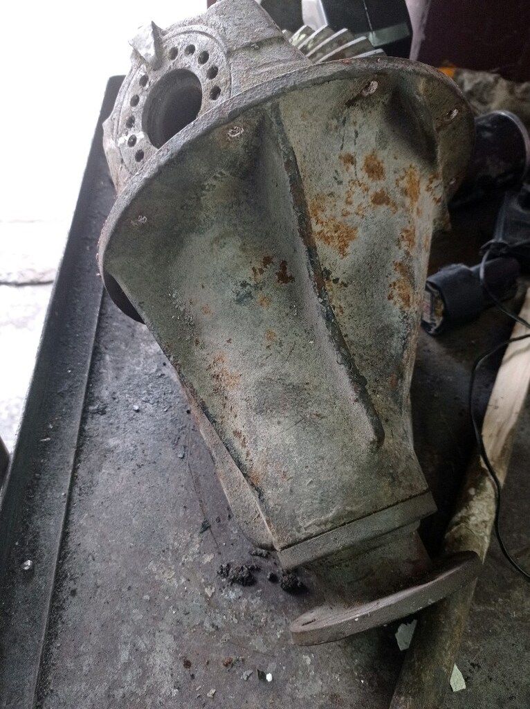 Defransiyel pajero dişli sayısı 9.38 - 5