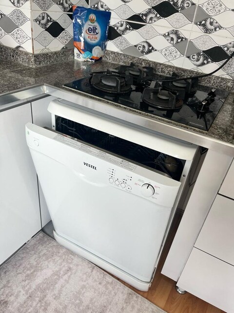 Bulaşık makinası