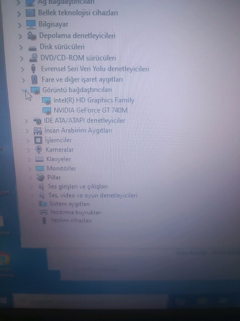 TEMİZ SORUNSUZ İ5-4. NESİL ASUS - 3