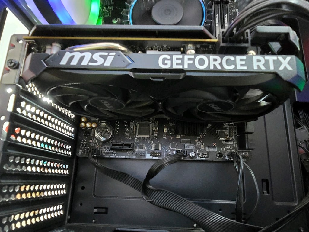 GAMING PC İŞLEMCİ 12TH GEN INTEL CORE i5-12400F (2.50GHZ) ANAKART - 11