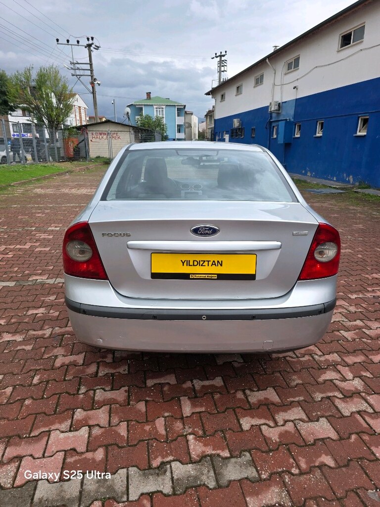 Fort FOCUS 1.6 TDCİ - 17