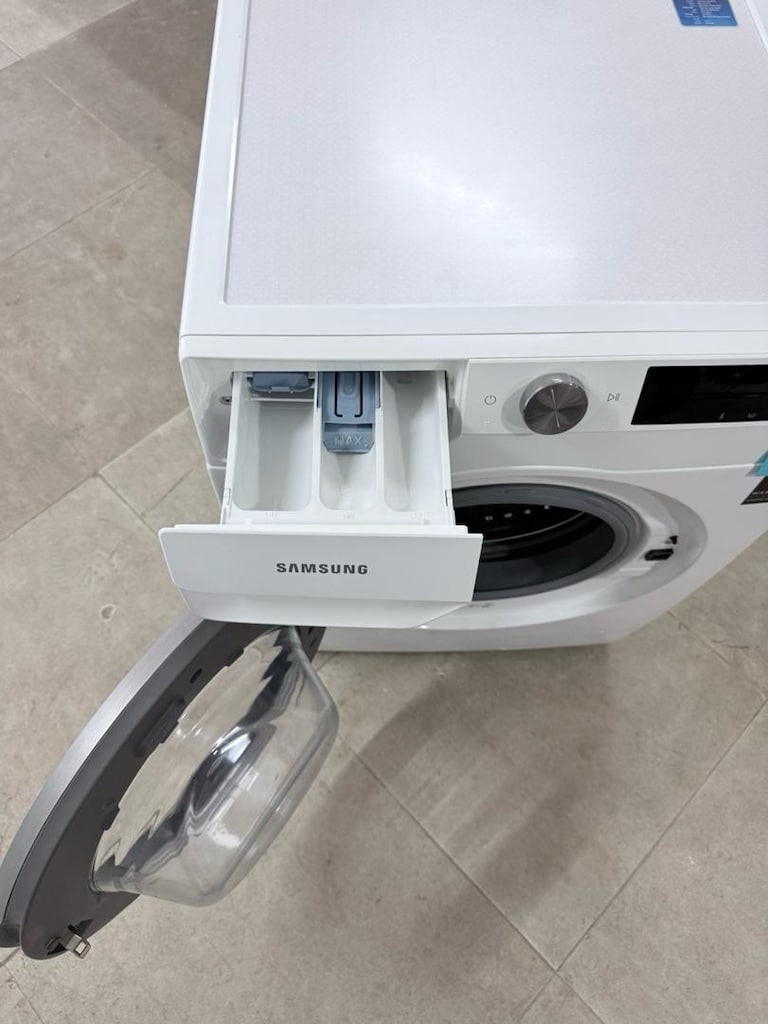 YAPAY ZEKA DESTEKLİ 10,5 KG SIFIR AYARINDA SAMSUNG ÇAMAŞIR MAKİNESİ - 2
