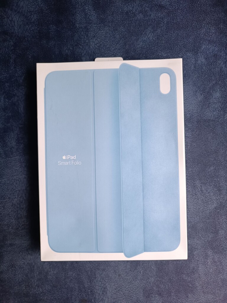 iPad 10. Nesil Uyumlu Kılıf Kutusu (Boş Kutu)