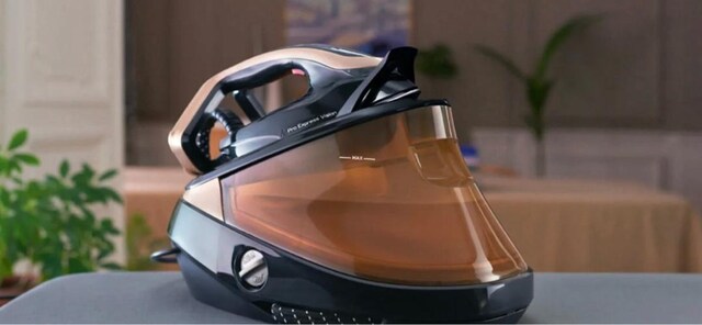 Tefal GV9820 Pro Express Vision Buhar Kazanlı Ütü