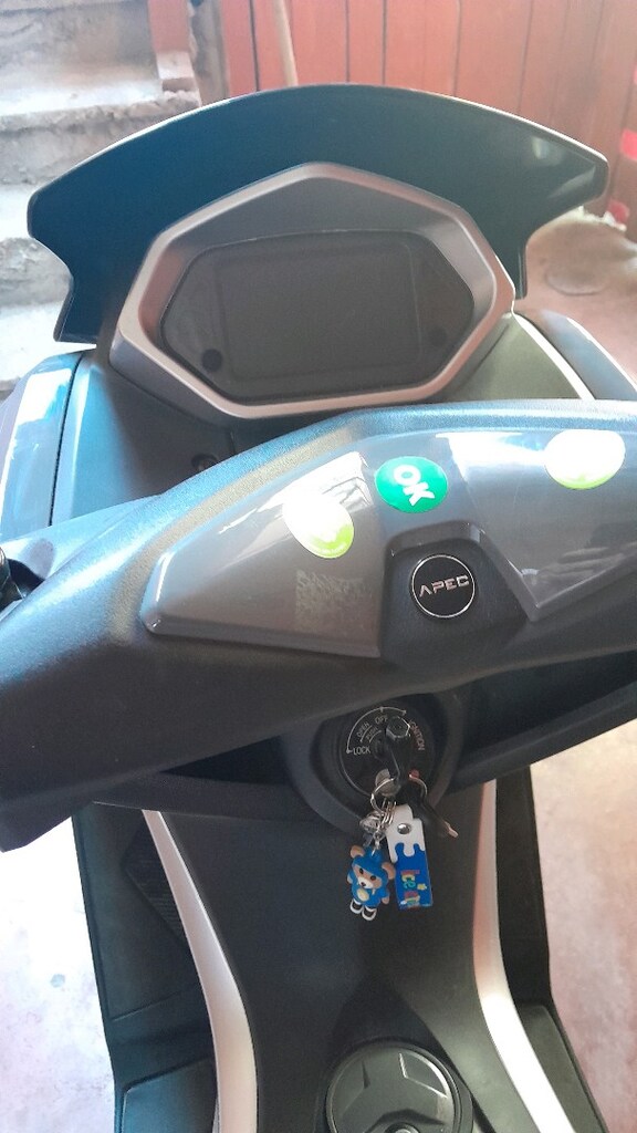 apeks 5 150 HP satılık motor 500 kilometrede sıfırdan farksız - 18