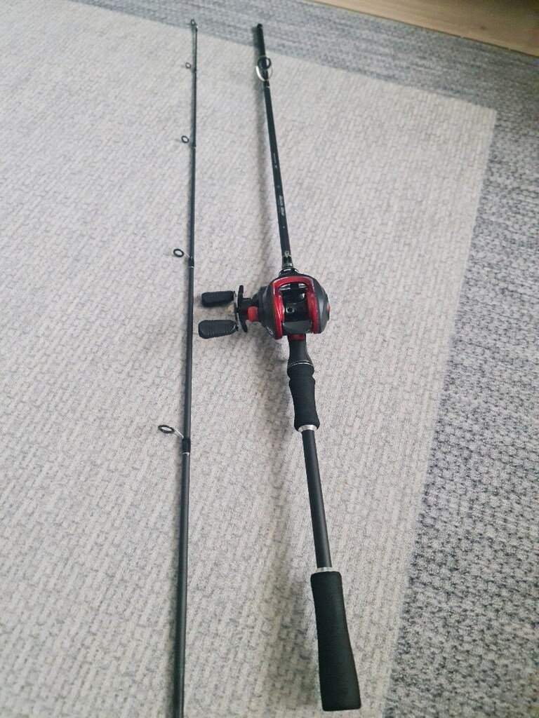 Olta Kamış Makine Set - 2