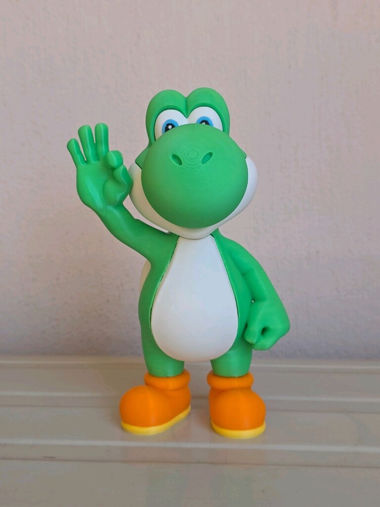 YOSHİ 10 CM - 2