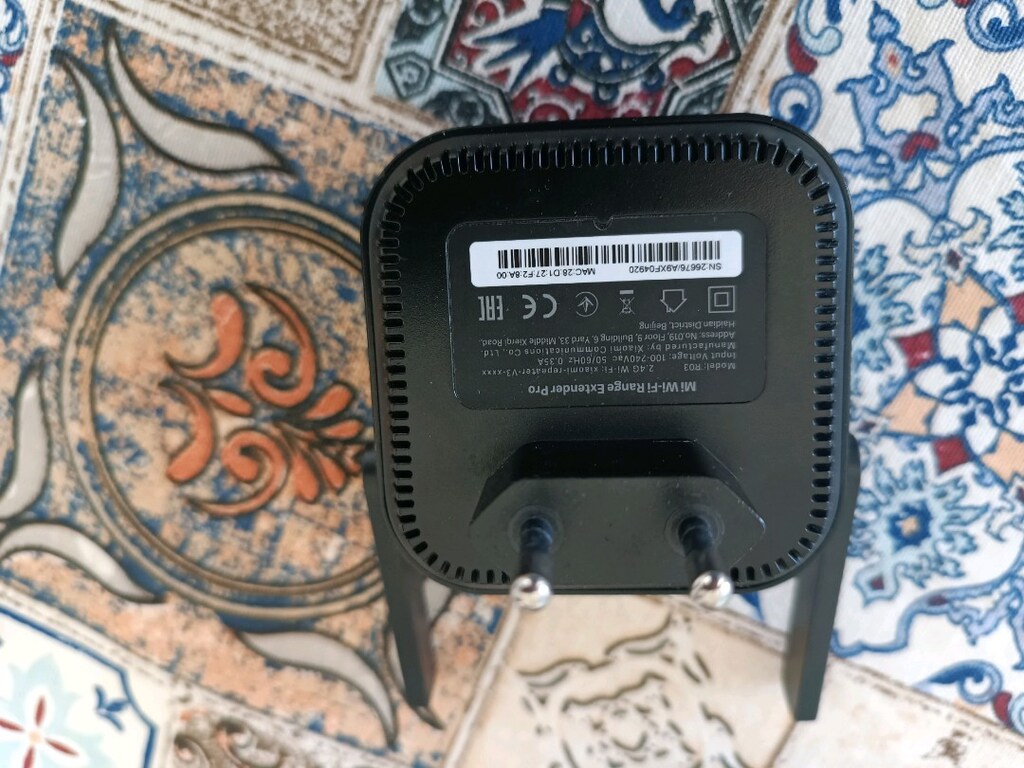 Xiaomi Mi Wi-Fi Range Extender Pro kablosuz ağ genişletici - 2