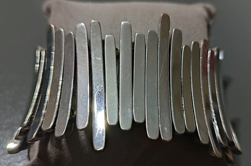 Sarkıt Metal Bileklik