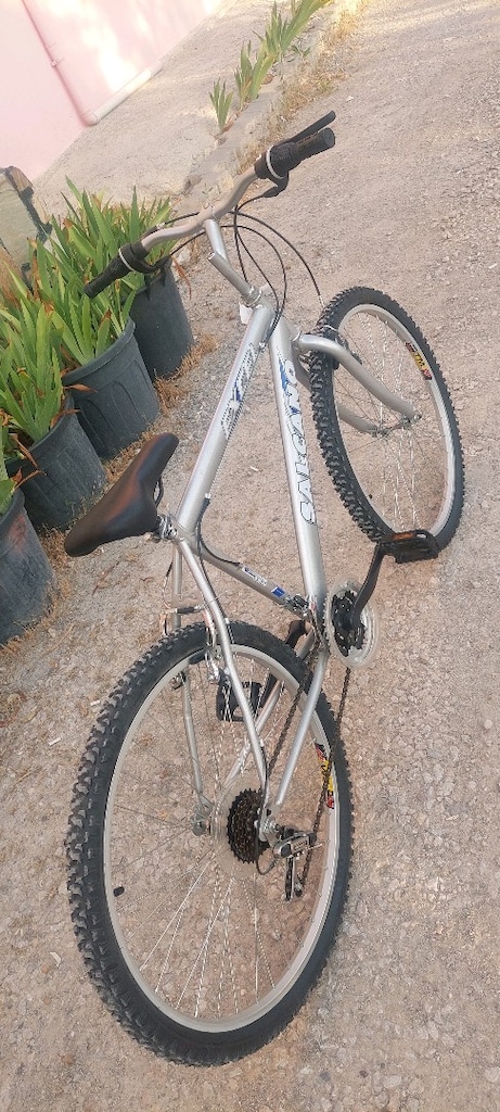 SALCANO 26 JANT 21 VITES BISIKLET - 5