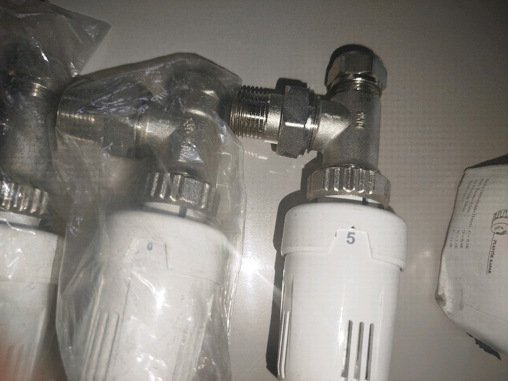 ECA termostatik vana - 4