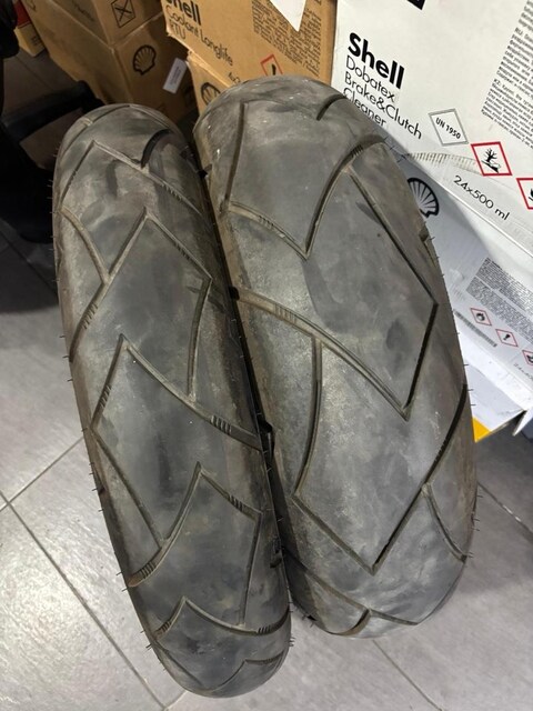 MİTAS - Terra force 170/60- zr17 - 120/70 - zr19