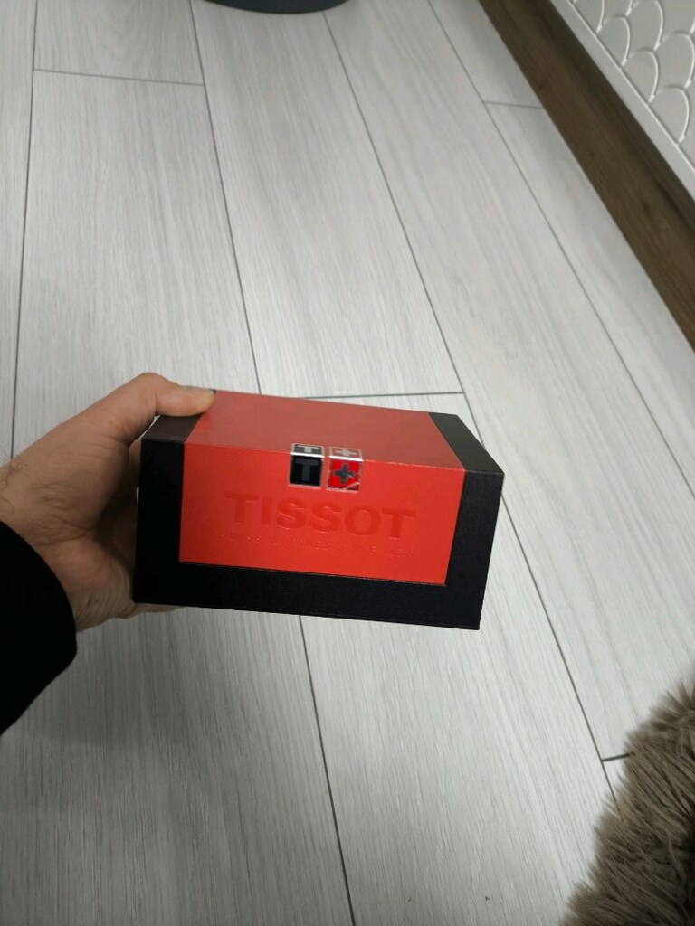Tissot Saat Kutusu - 2