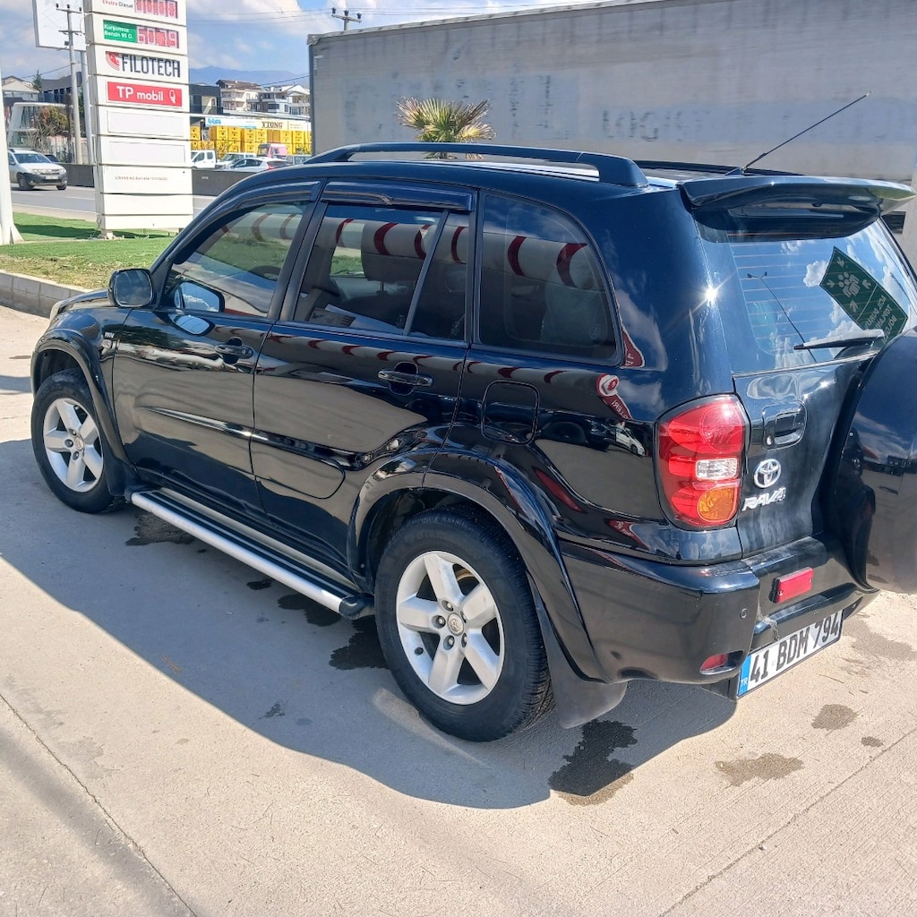 rav 4toyota 2004 - 5