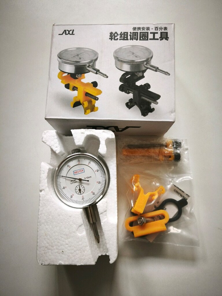 satılık sıfır akort düzeltici aparat - 4