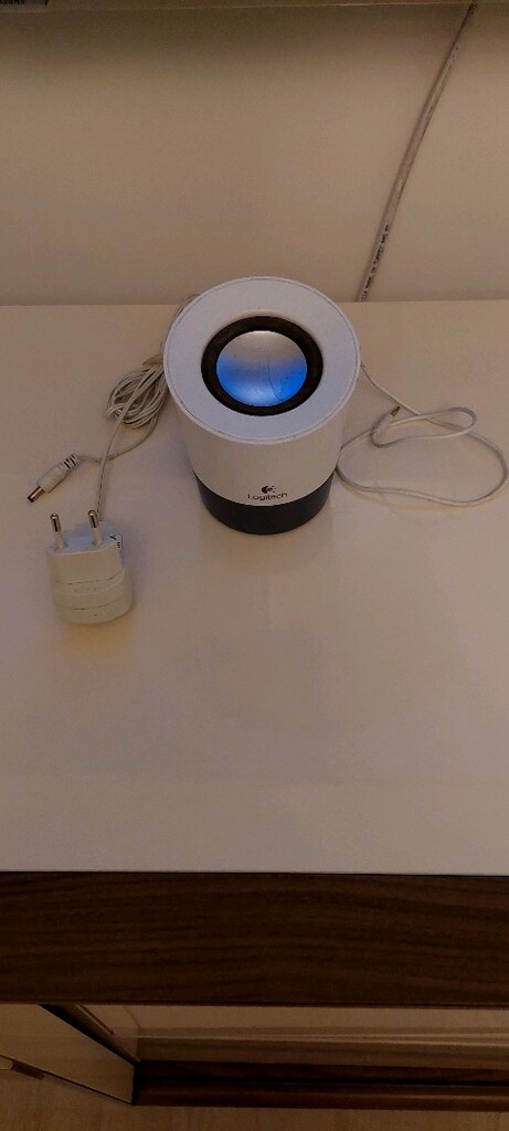 LOGİTECH HOPARLÖR - 3