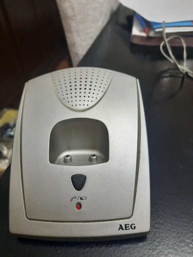AEG Telsiz telefon - 2