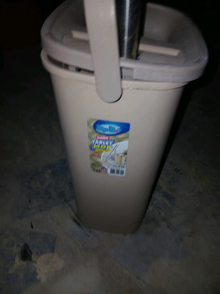 temizlik mop 1,2kere kullanılmış - 4