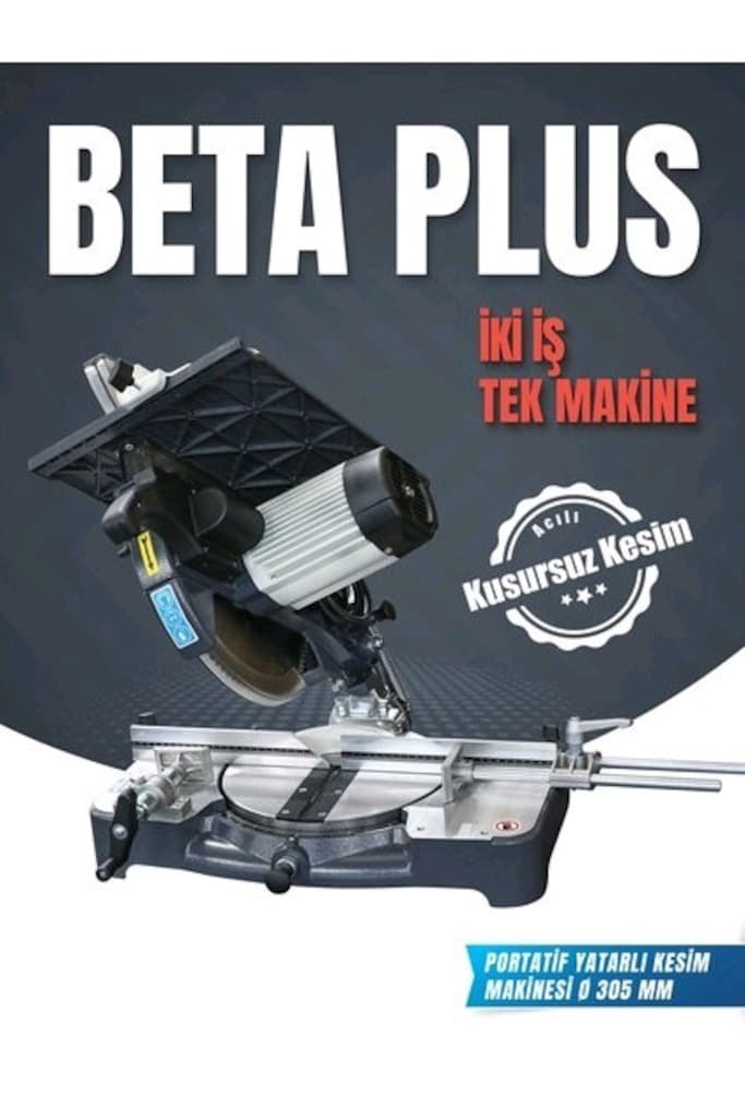 Gönye kesme özçelik beta plus - 3