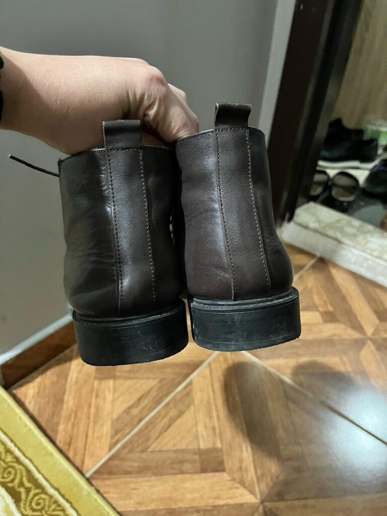 44 numara erkek bot - 3