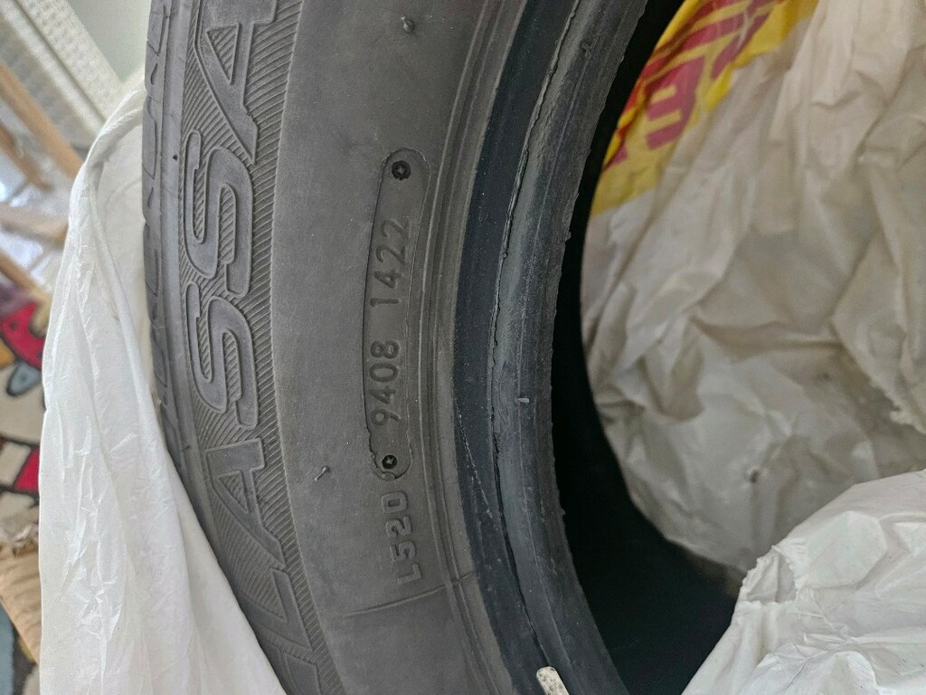 ACİL 4 adet 205/60R/16 lassa goodyear - 2
