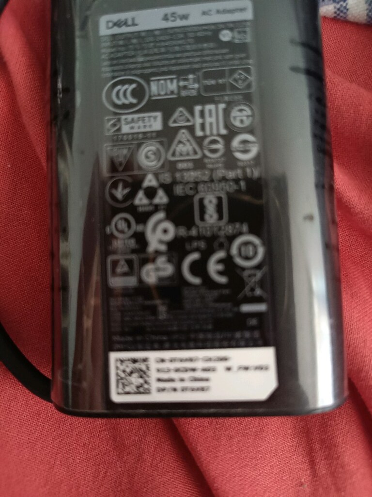 DELL SUB type C NOTEBOOK adaptörü - 6