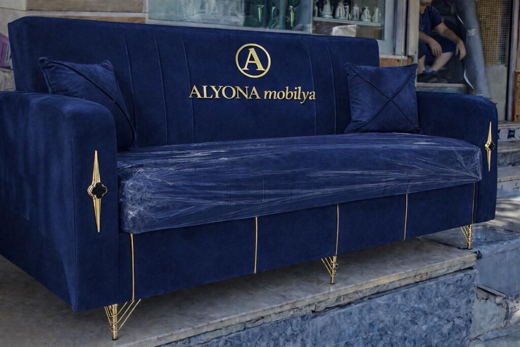 ALYONA MOBİLYA RENK RENK MODELLER KAPIDA ÖDEMELİ İSTANBUL - 5