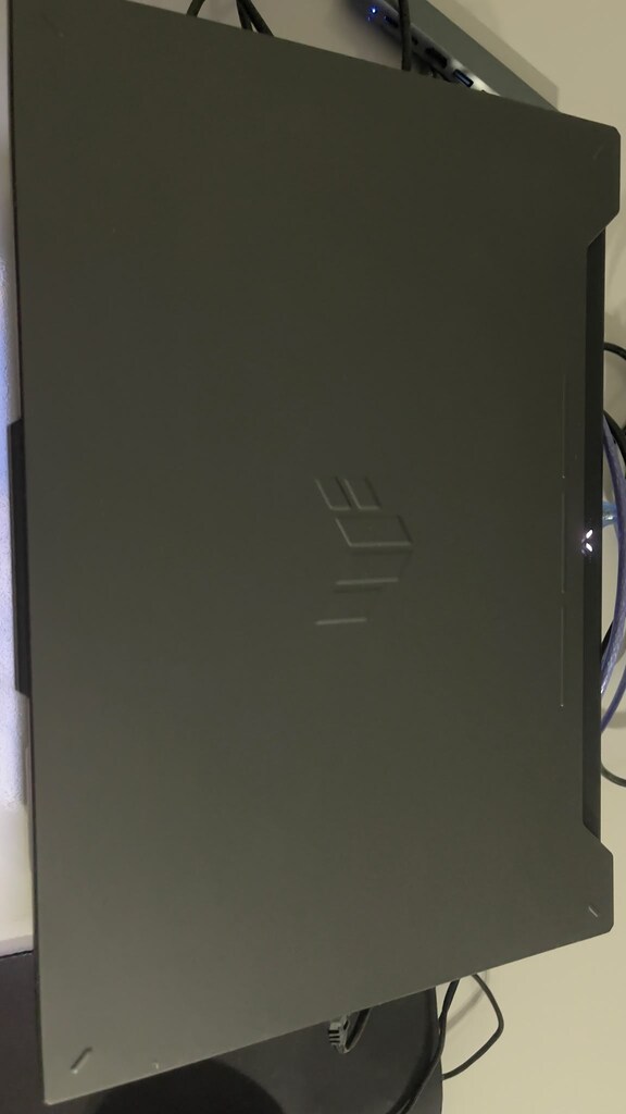 ASUS TUF GAMİNG A15 işlemci anakart klavye touchpad değiştirildi - 2