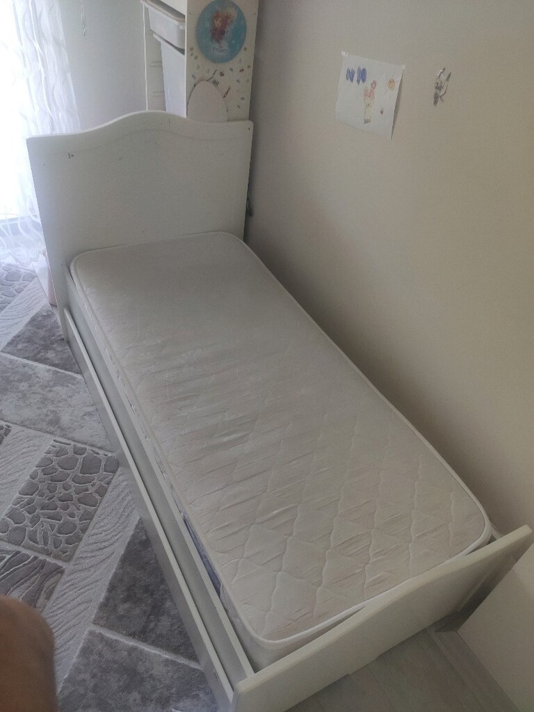 Meltem mobilya büyüyebilen bebek yatagi - 2