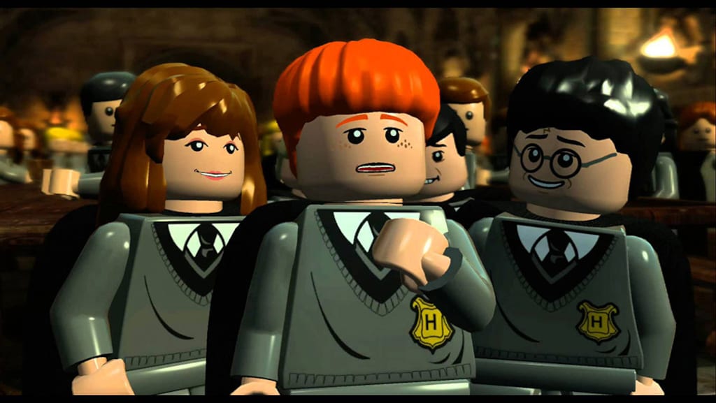 Lego Harry Potter Collection - PS4 - SIFIR - BAKIRKÖY MEYDAN - 2