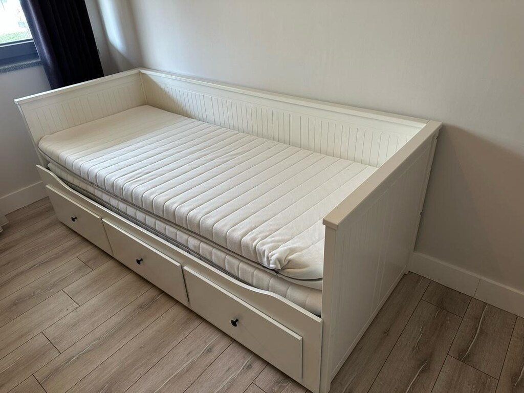 IKEA ASVANG 200x80 YATAK 2 ADET - 3