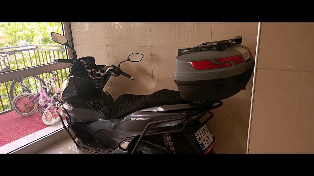 Honda pcx alıcısına hayırlı olsun - 2