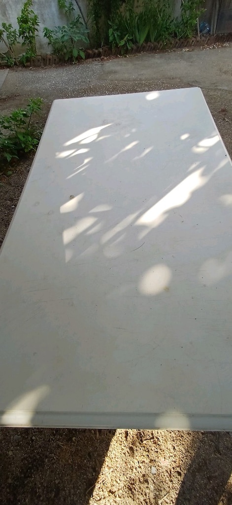 Masa yemek masası 75X135 mutfak masası - 4
