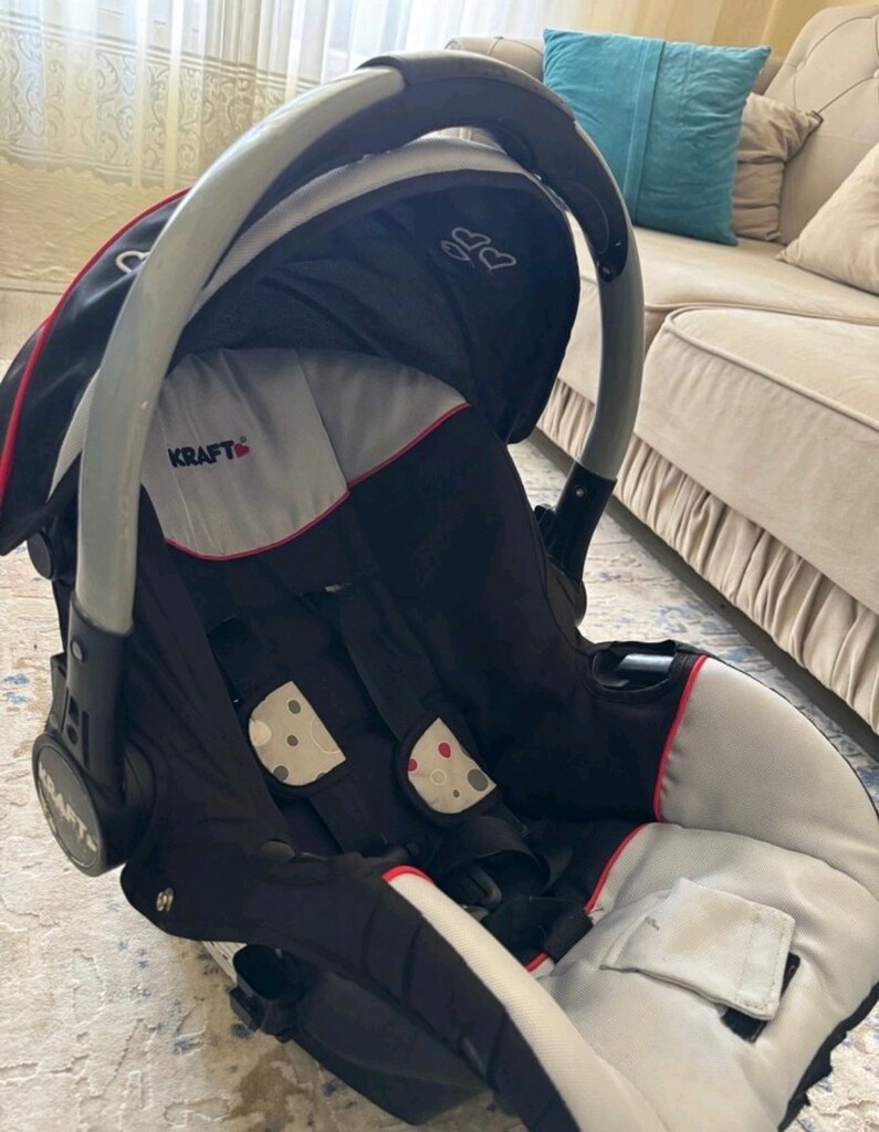 Kraft marka çocuk puseti - 5