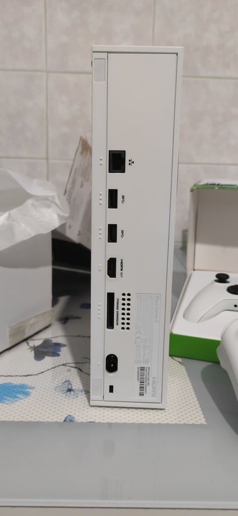 Xbox series s 512 GB - 7