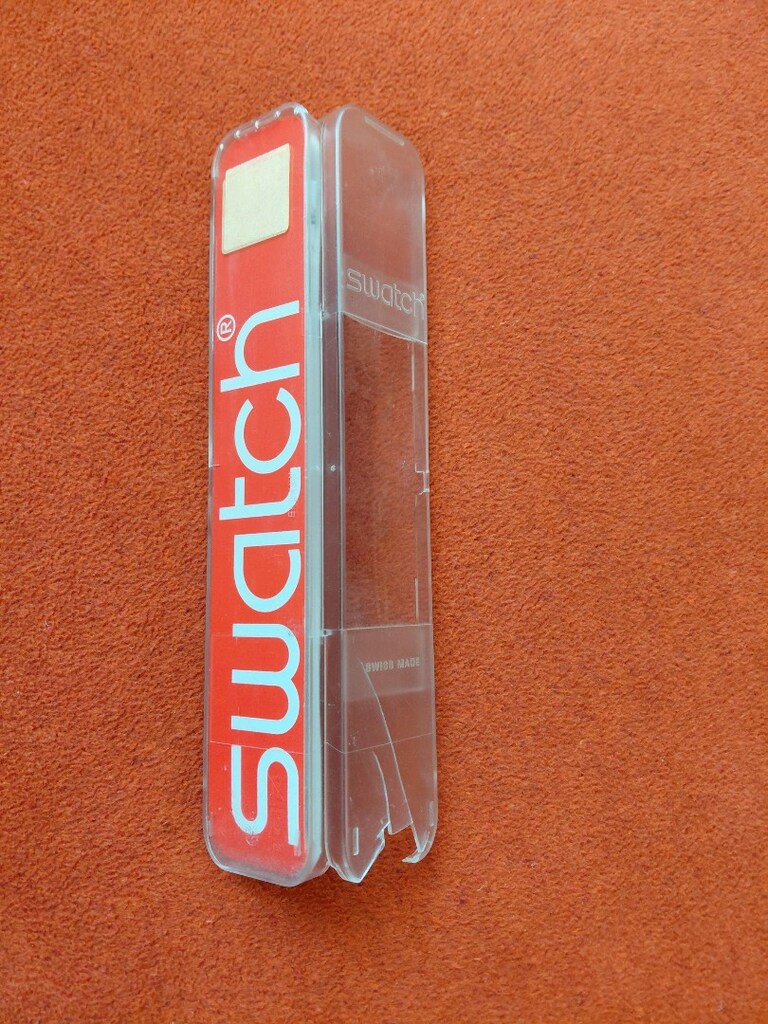 SWATCH MARKA BAYAN SAAT - 5