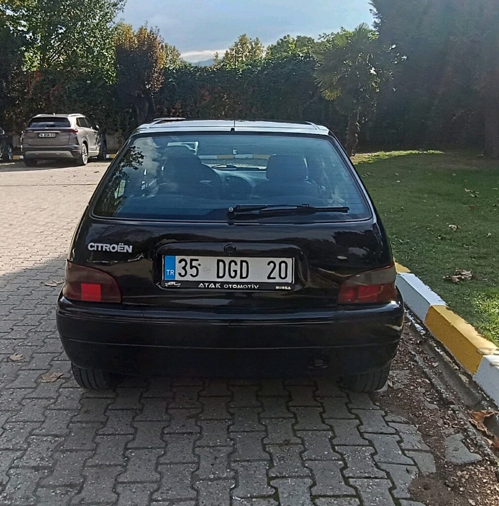 sahibinden temiz Citroen - 7