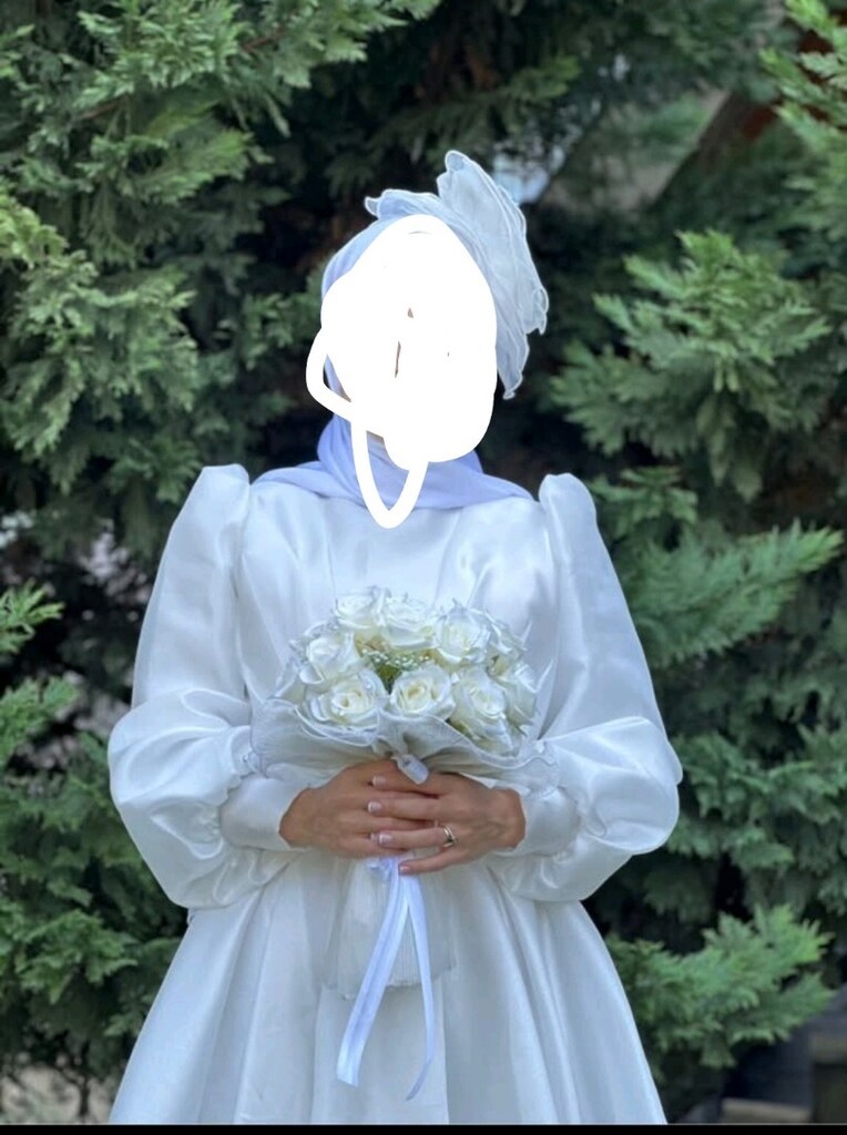 Nikah Elbisesi (GELİNLİK) - 2