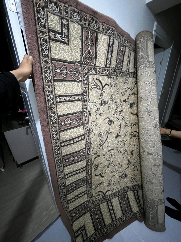 4 m² halı - 2