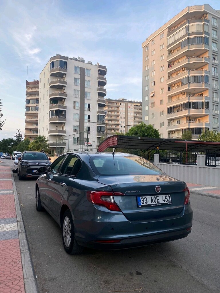 FIAT EGEA - 10