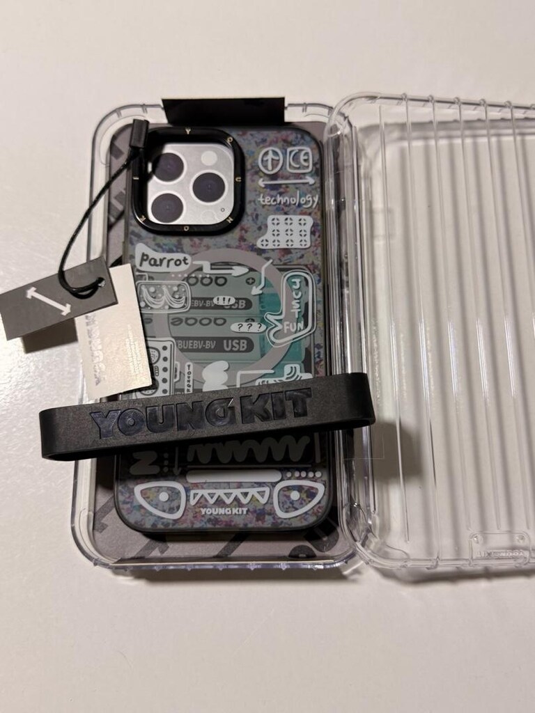 iPhone 15 promax kılıf - 3